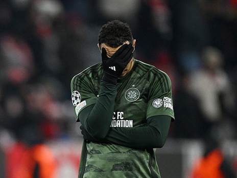 תחושות קשות בסלטיק (Getty)