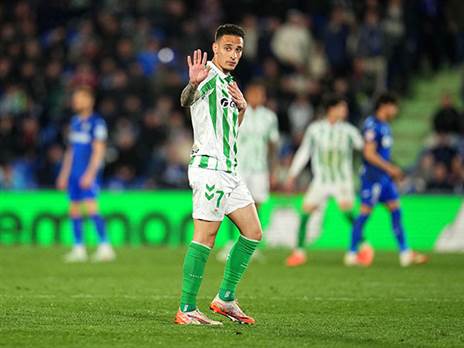 אנתוני. ישחק נגד ריאל מדריד (Getty)