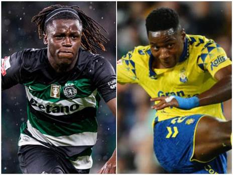 דריו אסוגו (מימין) וג`ובאני קנדה (משמאל). יככבו בצ`לסי (GETTY)