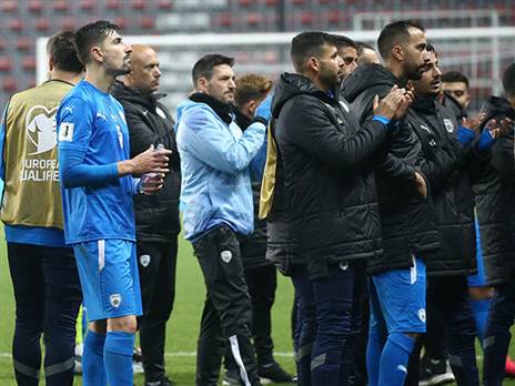 “אנחנו בתהליך של התקדמות“ (אודי ציטיאט)