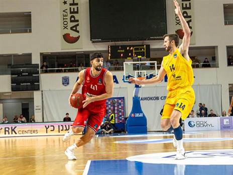 (באדיבות הפועל "שלמה" ת"א)