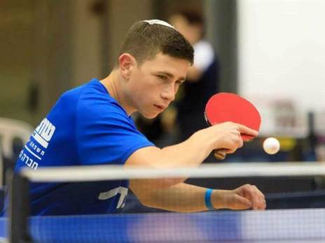 (אליפות לזכרו של בן זוסמן ז"ל, באדיבות המשפחה)