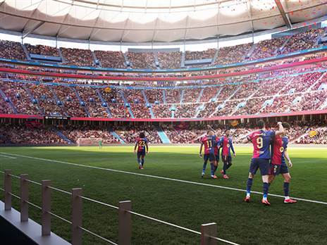 (חשבון הטוויטר של ברצלונה)