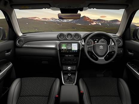 מערכת מולטימדיה עדכנית ועוד מערכות בטיחות