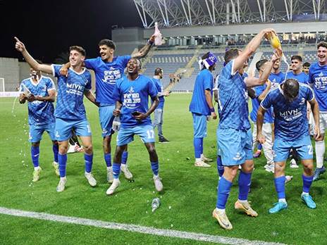 נתראה בליגת העל (אלן שיבר)