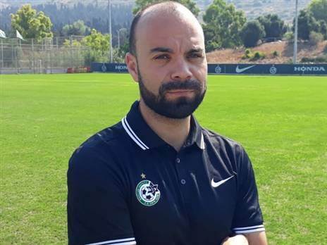 לואיס ויסנטה מתיאו. “השיחות עם ב“ש היו קלות“ (האתר הרשמי של חיפה)