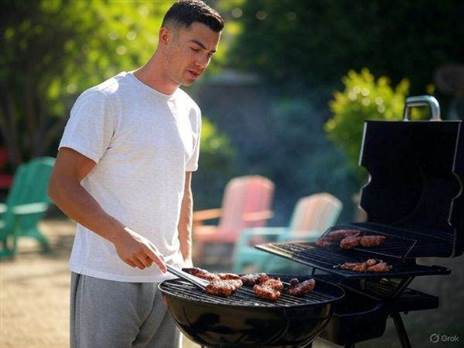 כריסטיאנו רונאלדו (grok)