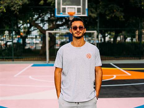 ליאם שרם ז"ל ("ספלאש פרוג`קט")