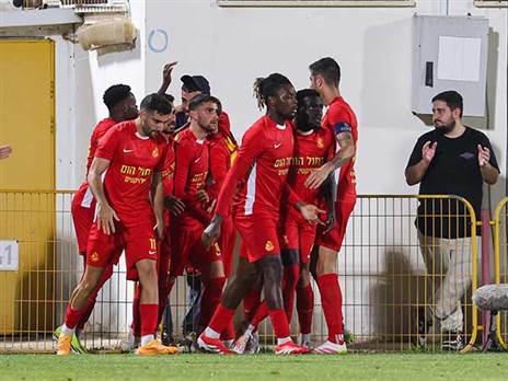 עשתה את זה ברגע האחרון, אשדוד (getty)