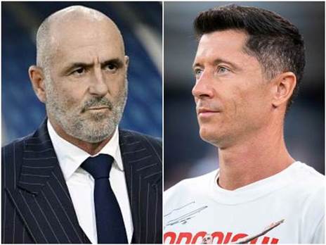 האולטימטום הכריע. לבנדובסקי ופריבירז` (GETTY)