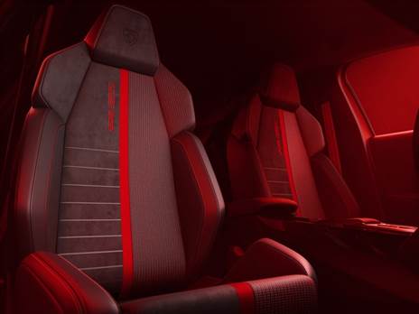 אבל גם דאגו למושבים מתאימים ועוד שיפורים מכאניים