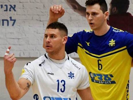 (צילום: רינת ורדי באדיבות מכבי יעדים תל אביב)