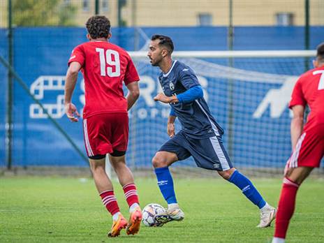 (קרדיט: ליאור מוסקוביץ, הפועל “ויקטורי“ באר שבע)