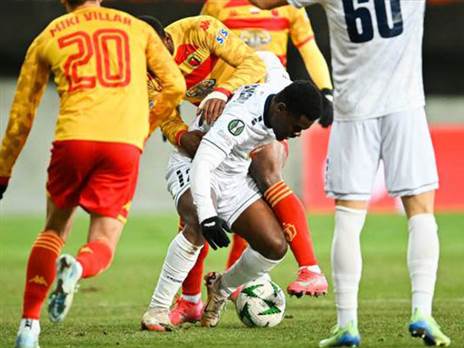 השתלב נהדר בכדורגל הסרבי (GETTY)