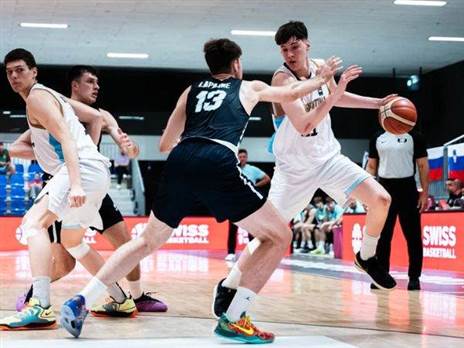 כישרון גדול (FIBA)