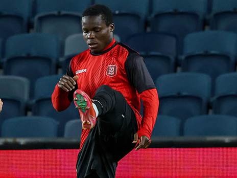 דון. לא יגיע למחנה האימון (דני מרון)