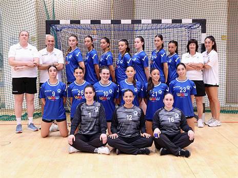 (צילום: הדר ואן קולא, איגוד הכדוריד)