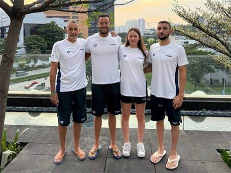 (צילום: איגוד השחייה)