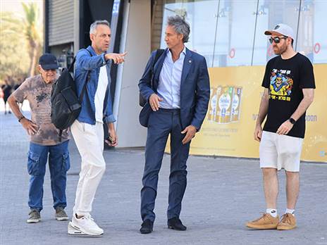 פותחים עונה (אלן שיבר)