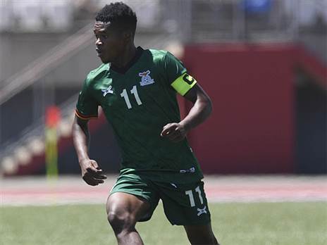 סאבובו. סומן מגיל צעיר (ההתאחדות הזמבית לכדורגל)