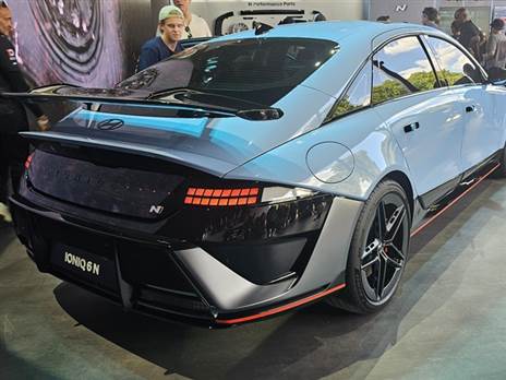 יונדאי איוניק 6N: היצרנית למדה מה לשפר בעקבות הניסיון המוצלח עם האיוניק 5N