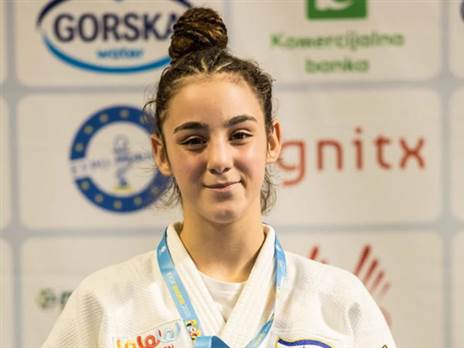 (באדיבות הוועד האולימפי בישראל)