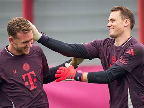 מודל להשראה. פרץ על נוייר (getty)