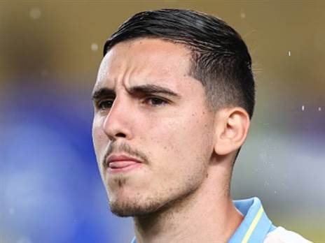 אוסקר גלוך. לא יגיע לאיטליה (GETTY)