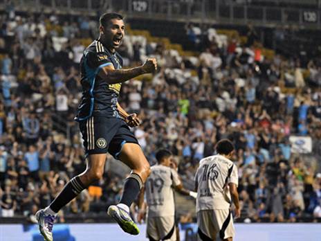 (Photo by Howard Smith/ISI Photos/USSF/Getty Images)