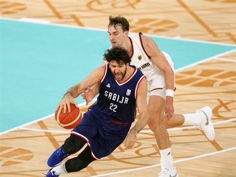 Christina Pahnke - sampics/Getty Images