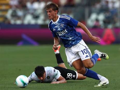 ניקו פאס. פני הפרויקט של קומו (GETTY)