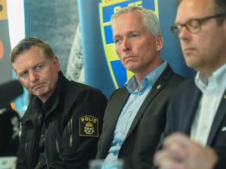 FREDRIK SANDBERG/AFP via Getty Images