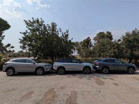 הפעם באמת מי שחזק על הנייר היה חזק גם במציאות