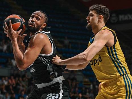 Credit: Partizan Mozzart Bet