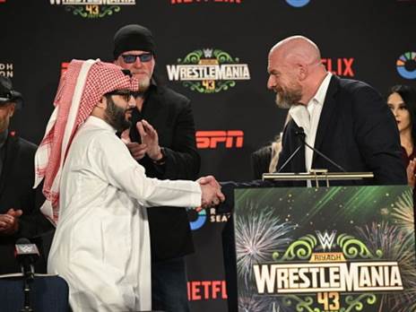 Michael Marques/WWE via Getty Images