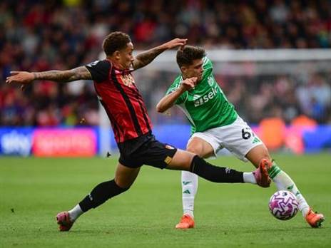 (Photo by Harriet Massey/Newcastle United via Getty Images)