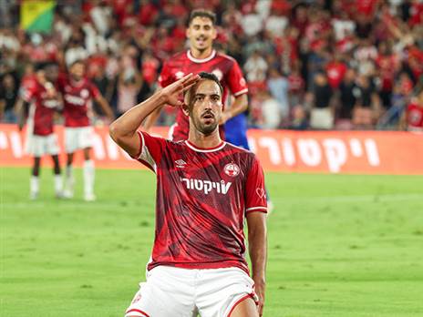 הגיבור של ב“ש (דני מרון)