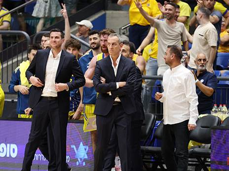 קטש. משחק האימון המשמעותי ביותר עד עכשיו (אלן שיבר)