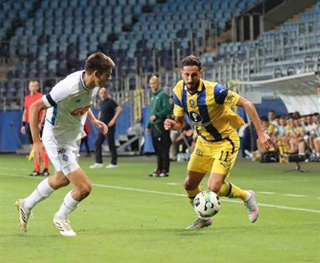 מכבי תל אביב היא הקבוצה הישראלית האחרונה במפעלים האירופאיים (האתר הרשמי של מכבי תל אביב)