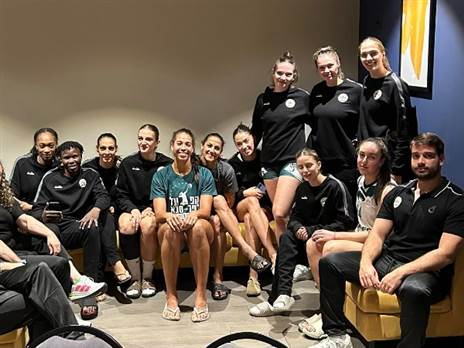 (באדיבות מועדון כדורעף הפועל כפר סבא)