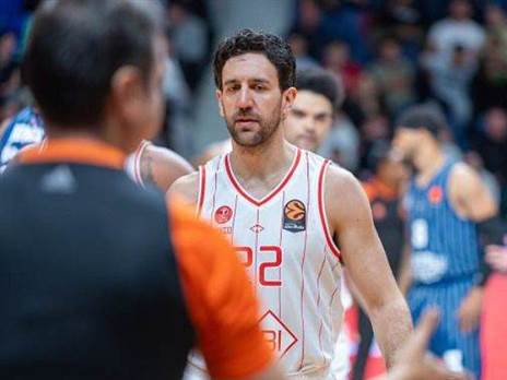 רק תביאו ת`דרבי (Savo Prelevic/Euroleague Basketball via Getty Images)