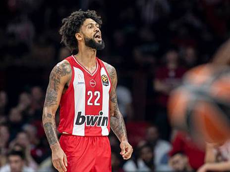 בכושר הטוב בקריירה. טיילר דורסי (GETTY)