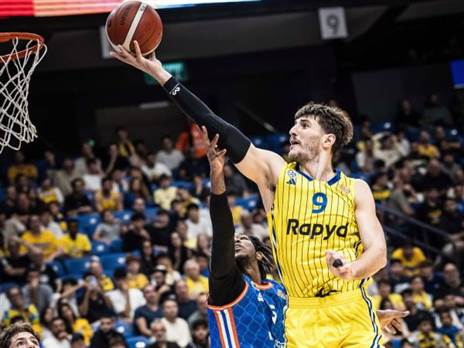 “מתגעגעים לשחק יורוליג בישראל“. סורקין (עודד קרני)