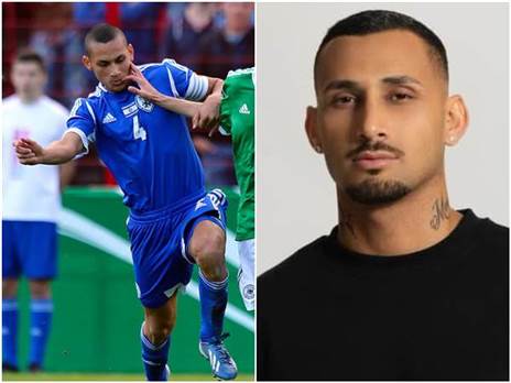 צילום תמונה מהאח הגדול: רן יחזקאל. צילום תמונה מהנבחרת: getty