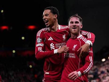 מקאליסטר. גיבור הערב (Getty)