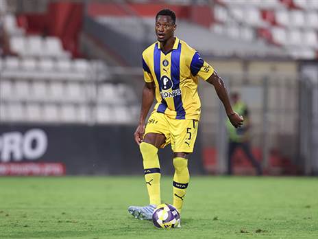 שוחרר מביה“ח (מאור אלקסלסי)