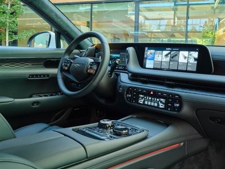 תא הנוסעים השחור ב-Black Edition