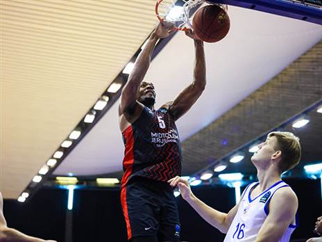 (מיכל בן גיגי, הפועל ירושלים)