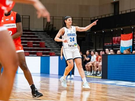 רבר, פשוט פנומנלית (FIBA)