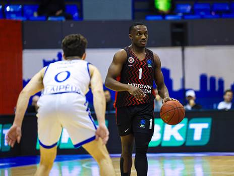 (מיכל בן גיגי, הפועל “מידטאון“ ירושלים)